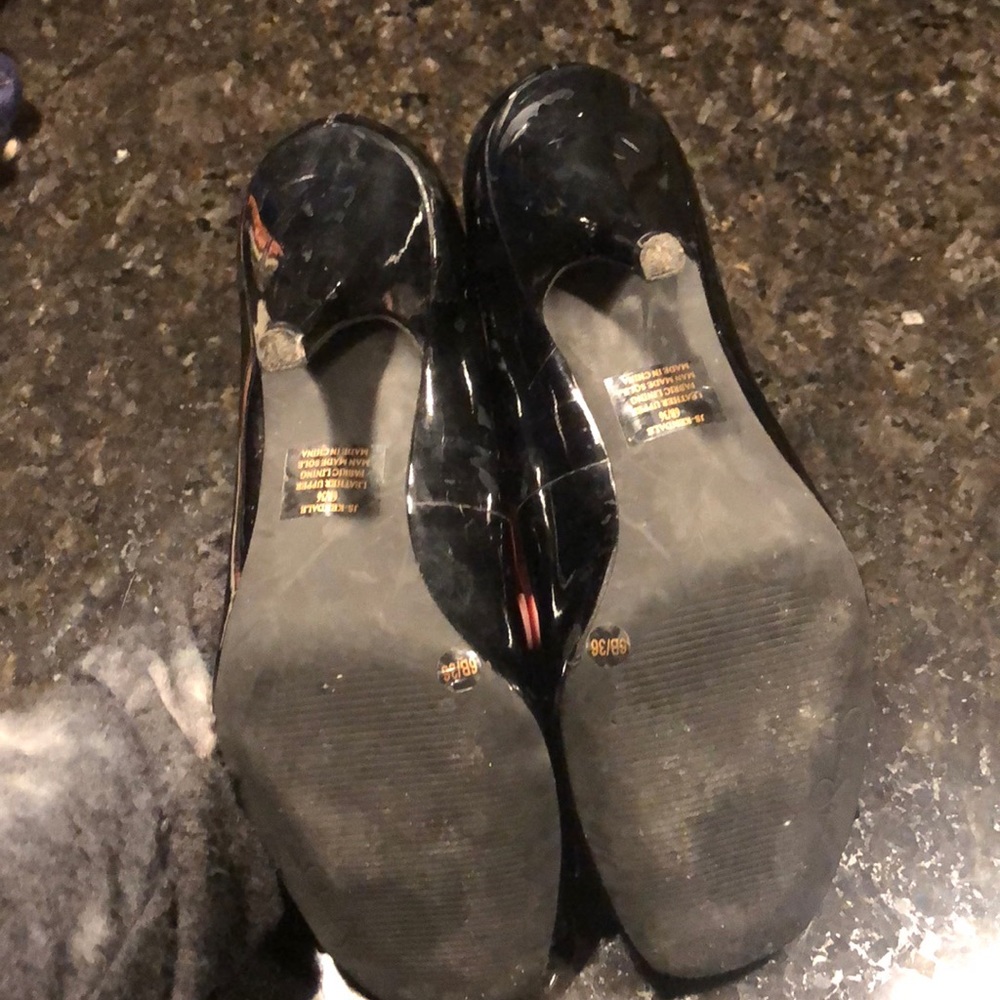 Jessica Simpson heels - Picture 4 of 6